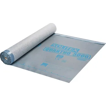 Stavební fólie SOLITEX QUANTHO 3000 connect 1,50 x 50 m