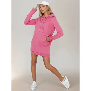 Dámské šaty Dámské šaty DSTREET RŮŽOVÁ S