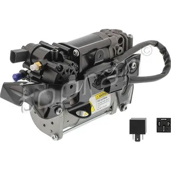 Kompresor, pneumatický systém TOPRAN 410 705