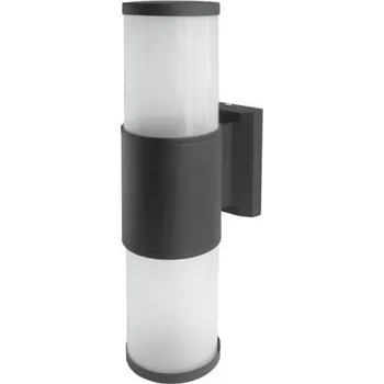 Venkovní osvětlení Svítidlo venkovní DIOLED D78786 Irga Duo Antracit