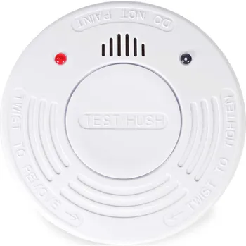 Hlásič požáru Detektor kouře NEDIS DTCTSL30WT
