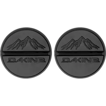 Příslušenství na snowboard DAKINE grip - Round Scraper Stomps Clear Black (CLEAR BLK)