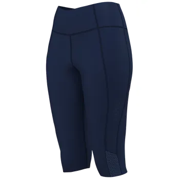 Dámské oblečení Šortky Jako Capri Tight Power W 6776d-900 Velikost 34