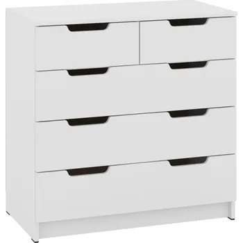 Komoda Max-i Komoda K-3+2 EKO Zvolte barvu:: bílá