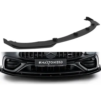 Autodíl Street pro spojler pod nárazník lipa + flaps Mercedes-AMG CLE 53 C236 černý