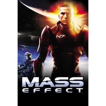 Počítačová hra Mass Effect