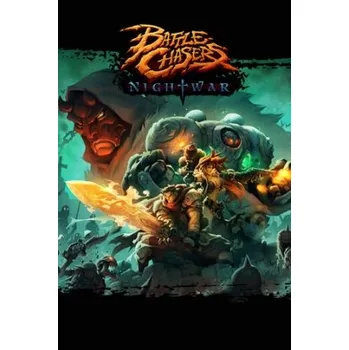 Počítačová hra Battle Chasers: Nightwar