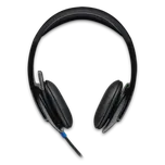 Náhlavní sada Logitech Stereo USB Headset H540 _