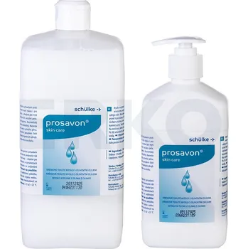 Mýdlo Prosavon, tekuté mýdlo, Popis balení: Kanystr, Objem [ml]: 5000