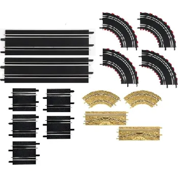 autodráha EXTRA NABÍDKA: GO/GO+/D143 - 202402 Velký rozšiřující set
