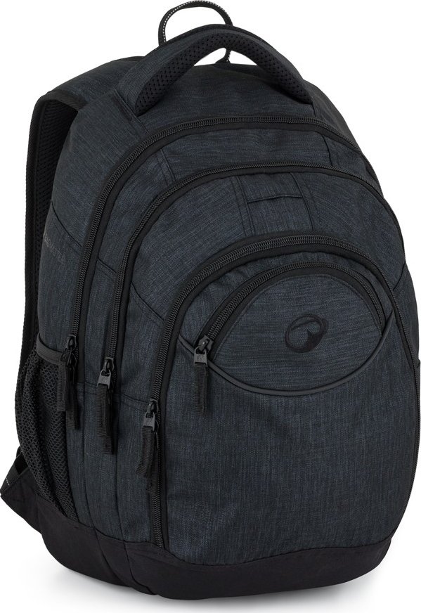 Bagmaster ENERGY 25 A studentský batoh – černý