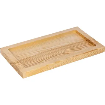 Krmítko pro ptáka Zámečnictví Pluhař Náhradní dřevěná deska ke krmítku - VELKÁ