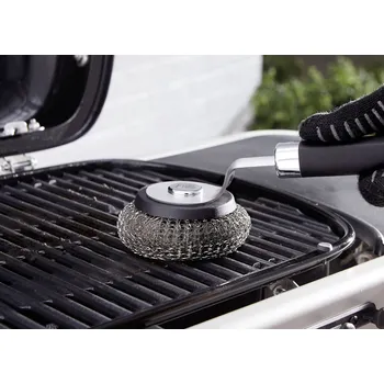 Příslušenství pro gril Drátěnkový kartáč Weber 30 cm