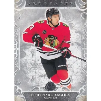 Sběratelská karetní hra řadová karta PHILIPP KURASHEV 24-25 Artifacts číslo 51