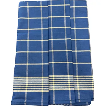 Utěrka Svitap Kuchyňské utěrky - NEGATIV - MODRÉ velikost: modré - 3ks