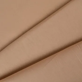 Látka bavlna basic světle hnědá