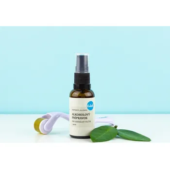 Kvitok Kvitok, Dezinfekční přípravek na ošetřující váleček - 50ml