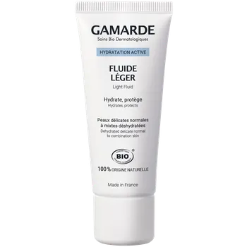Pleťový krém Gamarde hydratační fluid pro normální a smíšenou pleť, 40 ml