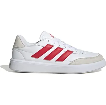 Pánské tenisky Pánské boty ADIDAS COURTBLOCK JP5342 – Bílá 44
