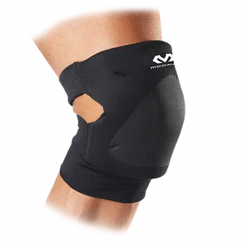 Zdraví McDavid Volleyball Knee Pad 646 chránič kolene černá vel. L