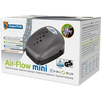 Čerpadlo do akvária SuperFish Air-Flow Mini