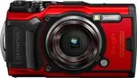 Olympus TG-6 červený