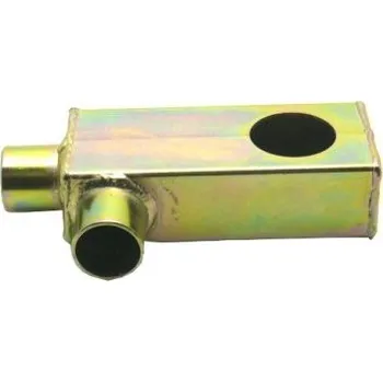 Koupelnový nábytek Skříňka topného tělesa L AGS Skříňka topného tělesa L AGS