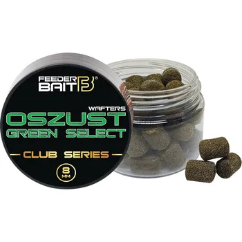 Boilies FeederBait Club Series Wafters - Oszust 8mm PŘÍCHUŤ: Aqua