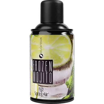 Spring Air náplň do elektrického difuzéru Frozen Mojito Pro difuzér: Smart Air 250 ml