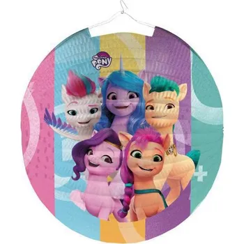 Hračka pro nejmenší EPEE Lampión papírový My little Ponny