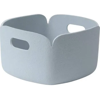 Organizér oblečení Muuto Koš Restore 28x28, light blue