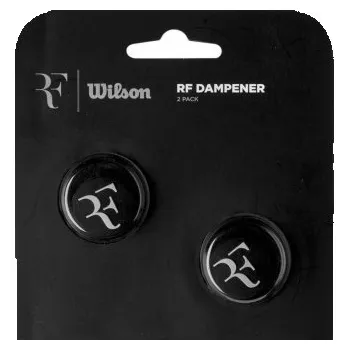 Tenisový vibrastop Wilson tenisová tlumítka RF 2ks