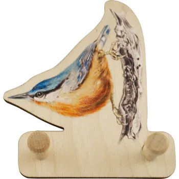 Cestovní hra Lesní svět Věšák Lesní zvěř - brhlík