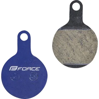 Komponent pro jízdní kolo Force brzdové destičky TEKTRO Lyra - polymer