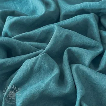 Len předepraný 170 g light petrol