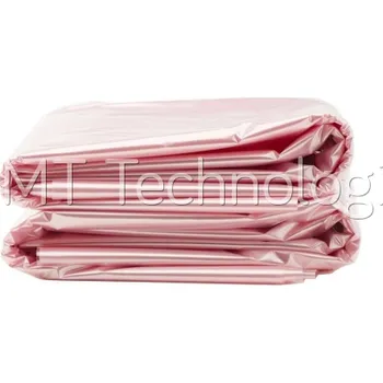 Pytle na odpadky ESD pytle do odpadkového koše, disipativní, 60µm,240l, 25ks/bal - 100104091