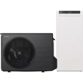 Tepelné čerpadlo PANASONIC Aquarea HP 3 kW - All In One 2 zóny s montáží KIT-ADC03K3E5B-M