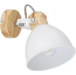 Globo 54018-1 - Nástěnné bodové svítidlo WIHO 1xE27/40W/230V 96067175