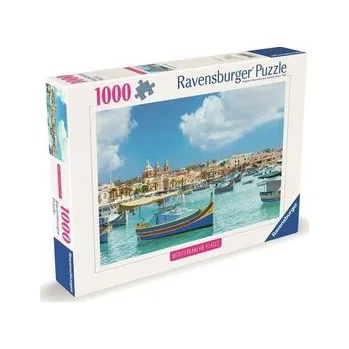 Hračka Puzzle Malta 1000 dílků