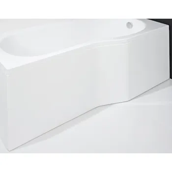 Vana Čelní panel pro pravou asymetrickou vanu JIKA Tigo Varianta: Pergamon - H2962940000001