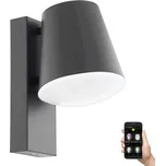 Eglo 97482 - LED Stmívatelné venkovní svítidlo CALDIERO-C 1xE27/9W/230V IP44 42337205