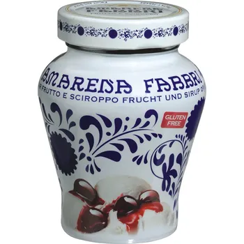 Ovoce FABBRI AMARENA VIŠNĚ 400g