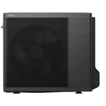 Tepelné čerpadlo PANASONIC Aquarea HP 9kW - venkovní jednotka WH-UDZ09KE5