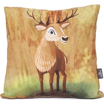 Lesní svět Polštářek - Jelen