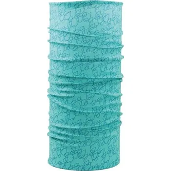 Šátek Husky multifunkční šátek Printemp UNI, zelená