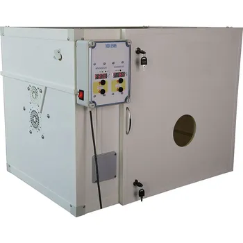 Umělá líheň BRAVSON GROUP s.r.o. Plně automatická líheň na vejce PL MASCHINE MIDIF500S