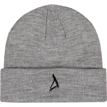 Čepice Zimní čepice ALTISPORT ALU002315 TMAVĚ ŠEDÝ MELÍR UNI