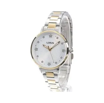 Hodinky Lorus Hodinky RG222VX9 Stříbrná OS