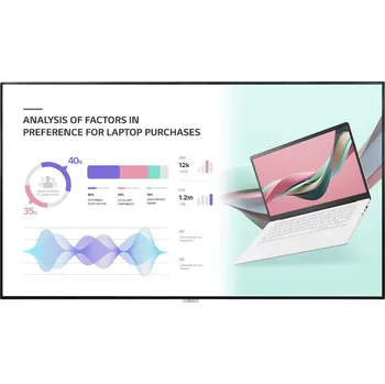 Monitor 98" LG LED 98UH5J-H - UHD,500cd,24/7