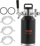 VEVOR Dávkovač piva 1,89 l